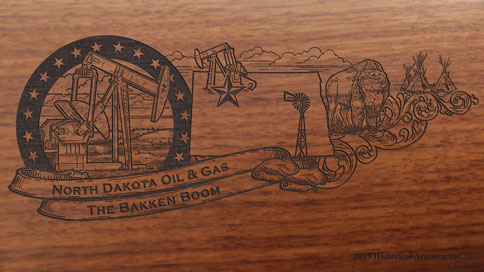 North Dakota Oil & Gas